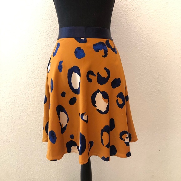 Gently Used Phillip Lim Knee Length Skirt - Picture 2 of 8